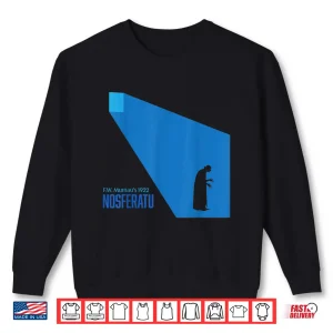 Sweatshirt Nosferatu 1922 Vintage Horror Classic Shirt