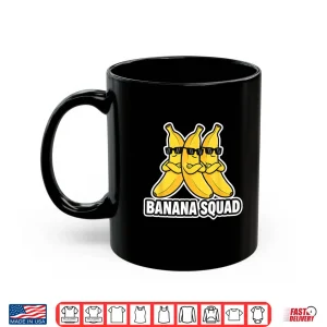 Mug Banana Squad Banana Crew Shirt