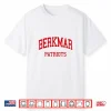 Berkmar High School Hs Lilburn Ga Retro Shirt