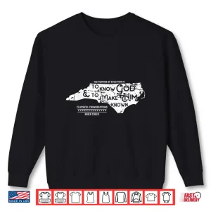 Sweatshirt CCBC Community Shirt
