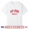 Cave Spring High School Hs Roanoke Va Retro Shirt