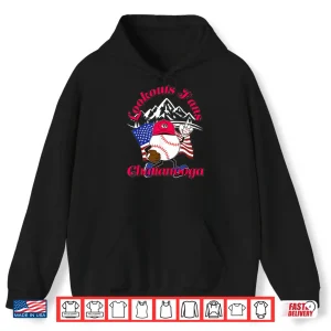 Hoodie Chattanooga Lookouts Shirt