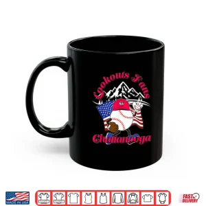 Mug Chattanooga Lookouts Shirt