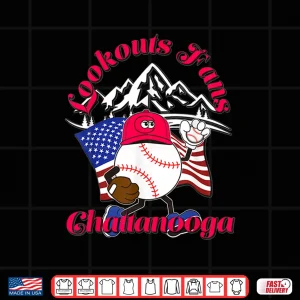 Design Chattanooga Lookouts Shirt