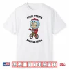 Chicleteira Bicicleteira Italian Brainrot Meme Shirt