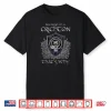 Clan Crichton Crest Tartan Celtic Shirt