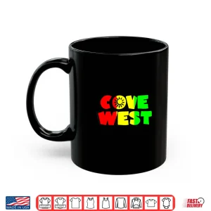 Mug Cove West Rasta Shirt