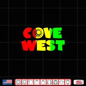 Design Cove West Rasta Shirt