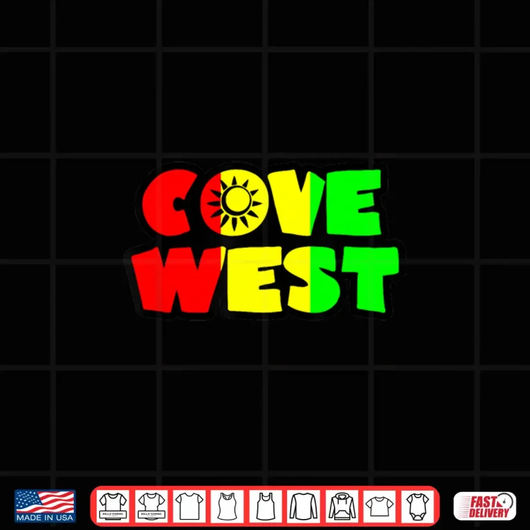 Design Cove West Rasta Shirt