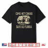 Cows Not Condos Save Old Florida Shirt