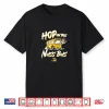 Garrett Nussmeier Hop On The Nuss Bus Lsu Football Nil Shirt
