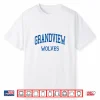 Grandview High School Hs Aurora Co Retro Shirt