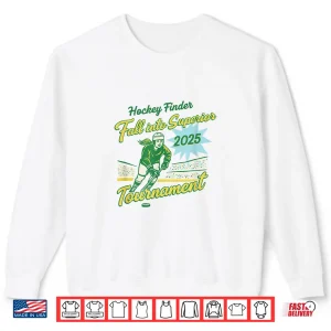 Sweatshirt Hockey Finder Fall into Superior Shirt