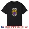 Lsu Football Bayou Bandits Lsu Tigers Shirt