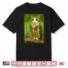 Meowl Cat Owl Funny Internet Trendy Meme Shirt