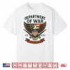 Department Of War Established 2025 Dow Shirt