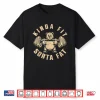 Kinda Fit Sorta Fat Gym Cute Bear Retro Shirt