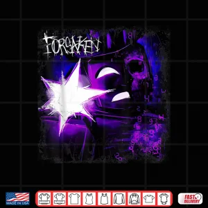 Design Noli Forsaken Shirt