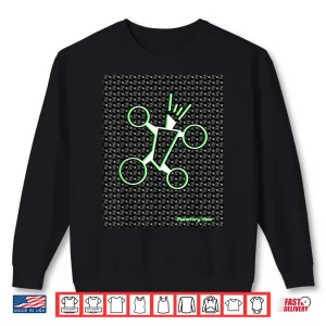 Sweatshirt OG Drone Man Classic Shirt