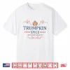 Trumpkin Spice And Everything Ice Women’S Halloween Pumpkin Shirt