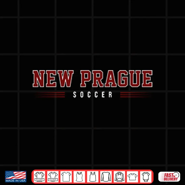 Design New Prague Soccer Shirt