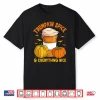 Trumpkin Spice & Everything Nice Halloween Trump Pumpkin Shirt