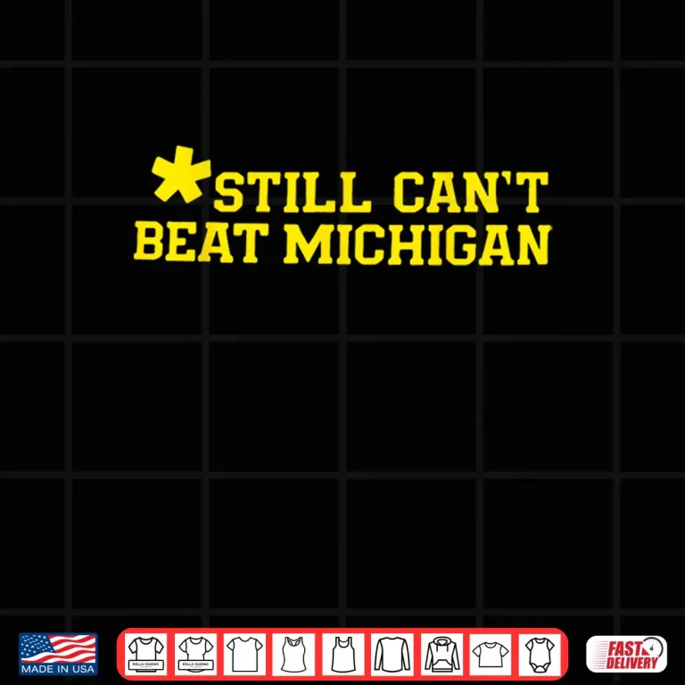Design Still Cant Beat CHIGAN Shirt