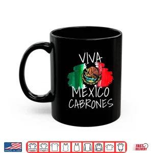 Mug Viva Mexico Mexican Independence Day 15 September Cinco Mayo Shirt