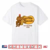 Cracker Barrel Gorilla Biscuits Old Foolywang Store Shirt