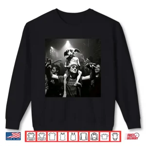 Sweatshirt Harry Potter And Dobby Shirt