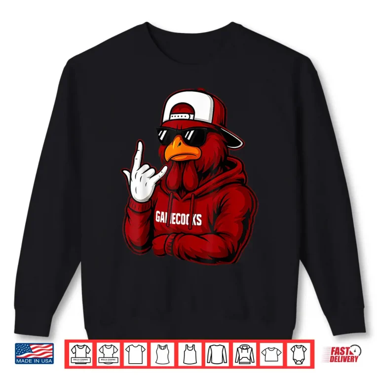 Sweatshirt South Carolina Graphic Name Retro Shirt