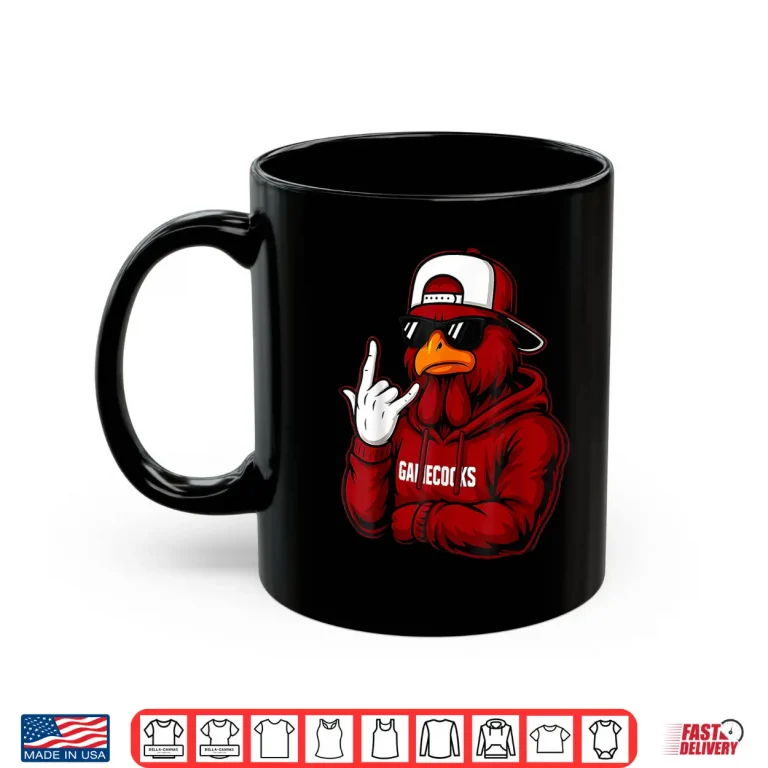 Mug South Carolina Graphic Name Retro Shirt