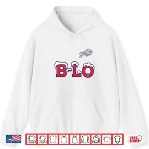 Hoodie Buffalo Bills B LO Shirt