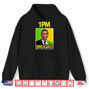 Hoodie 1PM BROGAD JLP Supporters Andrew Holness Shirt