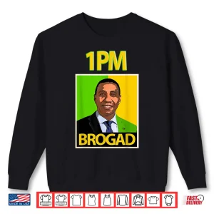 Sweatshirt 1PM BROGAD JLP Supporters Andrew Holness Shirt