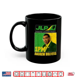 Mug JLP 1PM Holness Jamaica Labour Party Labourite Shirt