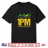 Jlp 1Pm Holness Jamrock Political Shirt