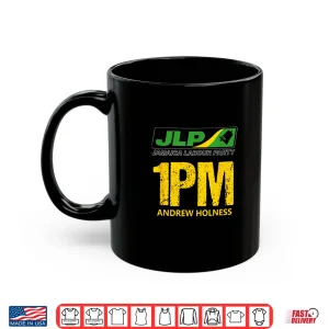 Mug JLP 1PM Holness Jamrock Political Shirt