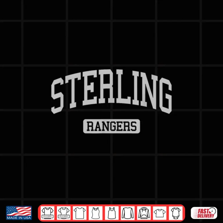 Design Sterling High School HS Baytown TX Varsity Sports Shirt
