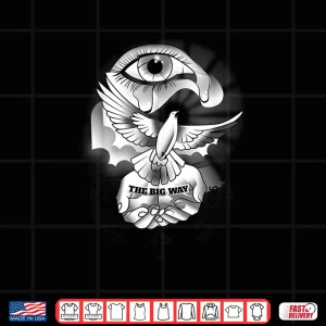 Design The Big Way Shirt