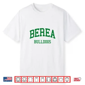 Berea High School Hs Greenville Sc Retro Shirt