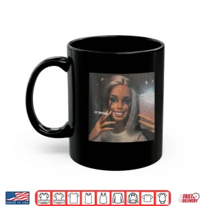 Mug Doll Face Selfie Meme Shirt
