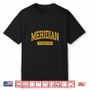 Meridian High School Hs Meridian Id Varsity Sports Shirt