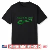 There Is No Spoon Shirt