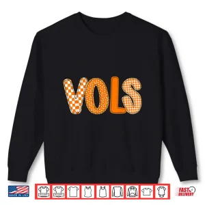 Sweatshirt 90s Vols Vintage Classic Shirt