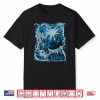 The Thing Comic Horror Panel Shirt
