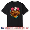 Baseball Lifestyle 101 Apparel Youth Baseball Drip Icecream Shirt