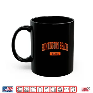 Mug Huntington Beach High School HS Huntington Beach CA Varsity Shirt