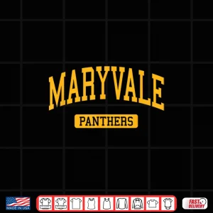 Design Maryvale High School HS Phoenix AZ Varsity Sports Shirt