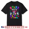 67 33 Days Is Alotl School Math Axolotl 100 Days Of School Shirt
